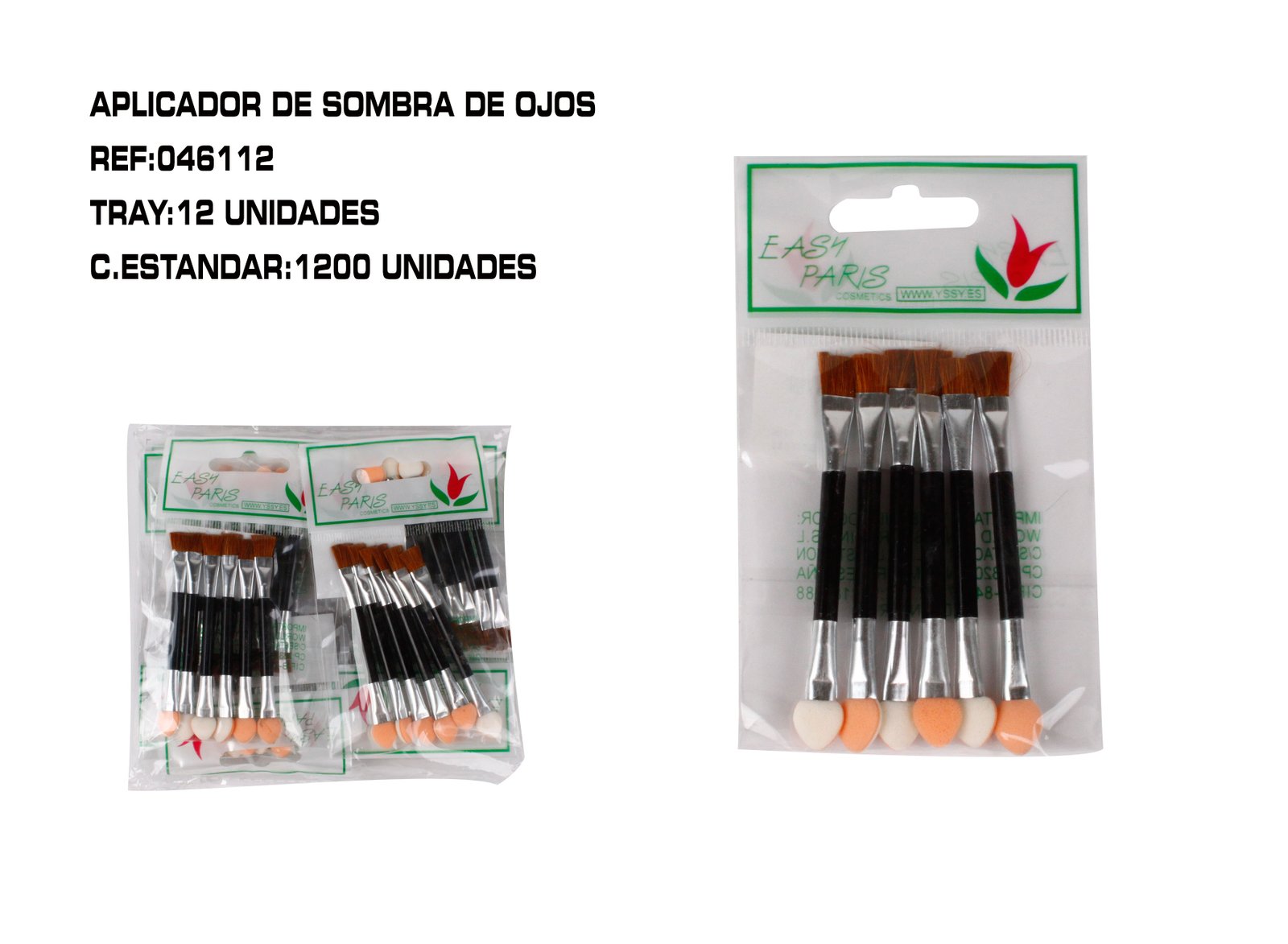 APLICADOR DE SOMBRA