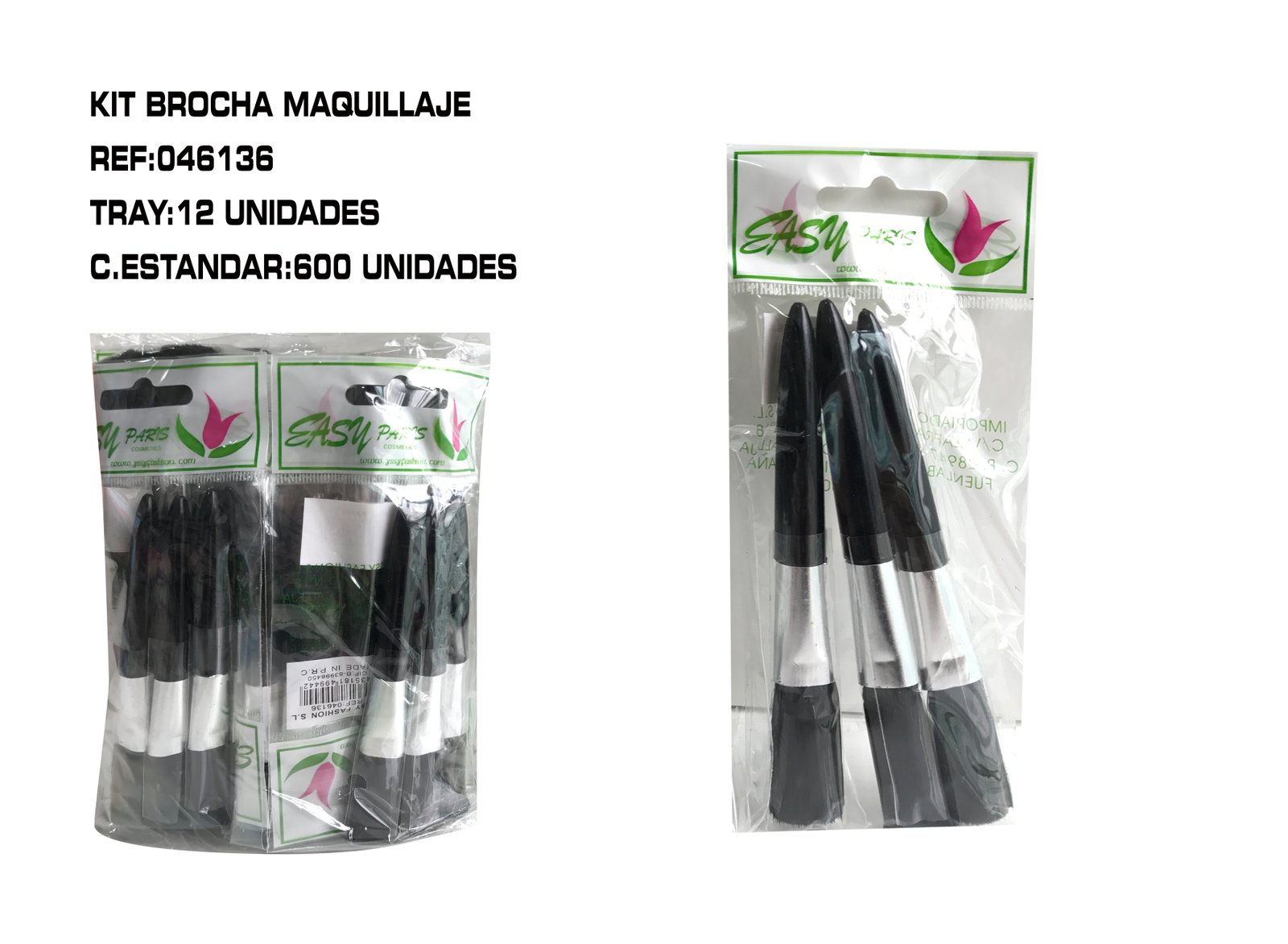 BROCHA DE MAQUILLAJE