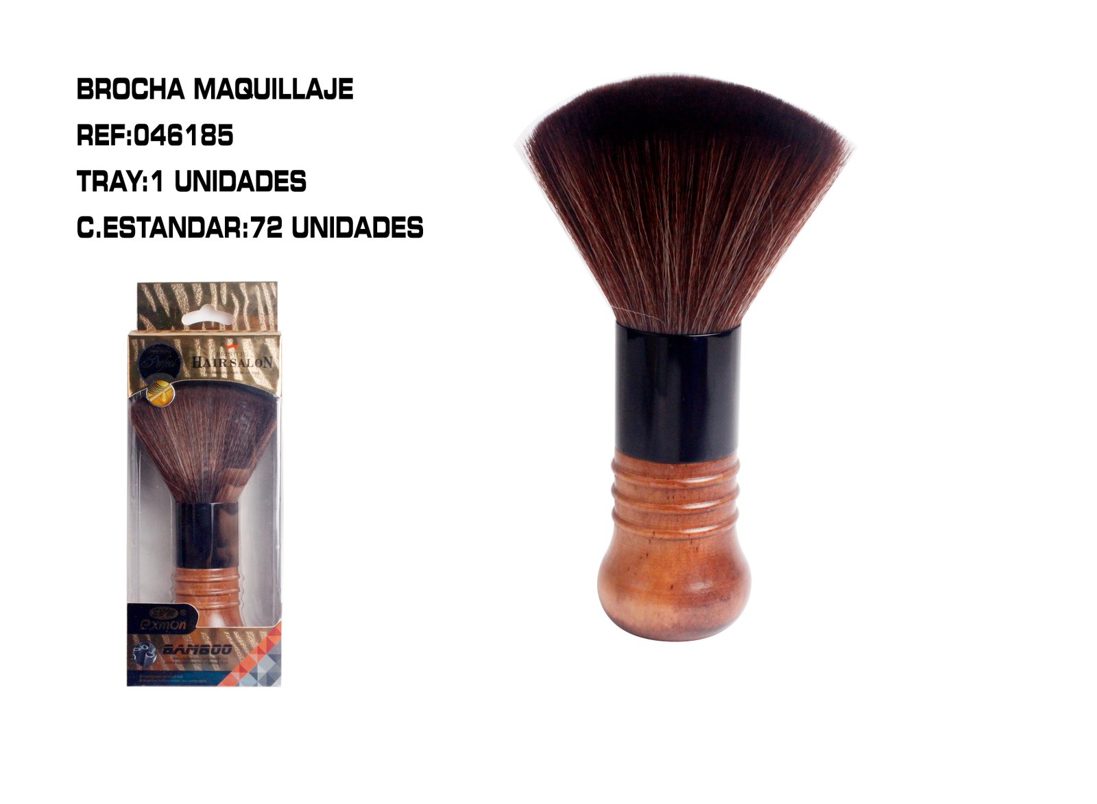 BROCHA DE NAILON