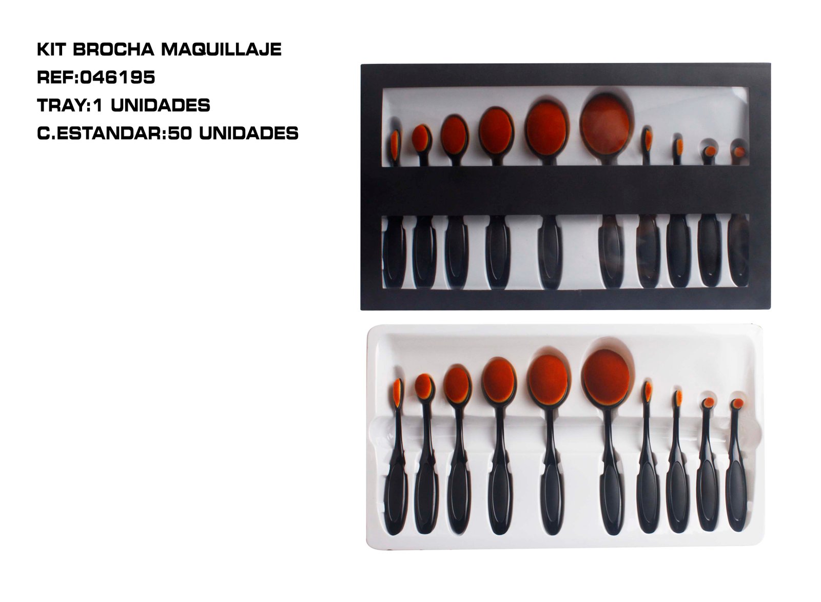 SET 10 BROCHAS