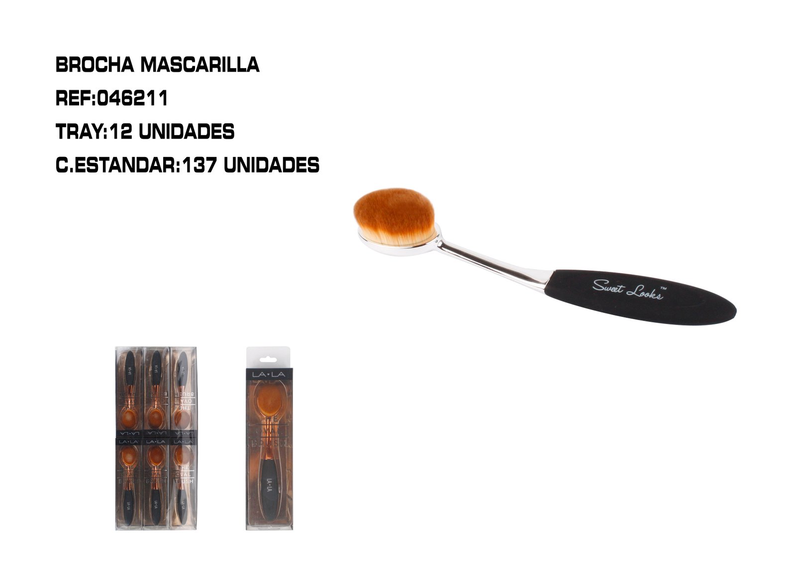 BROCHA DE MAQUILLAJE