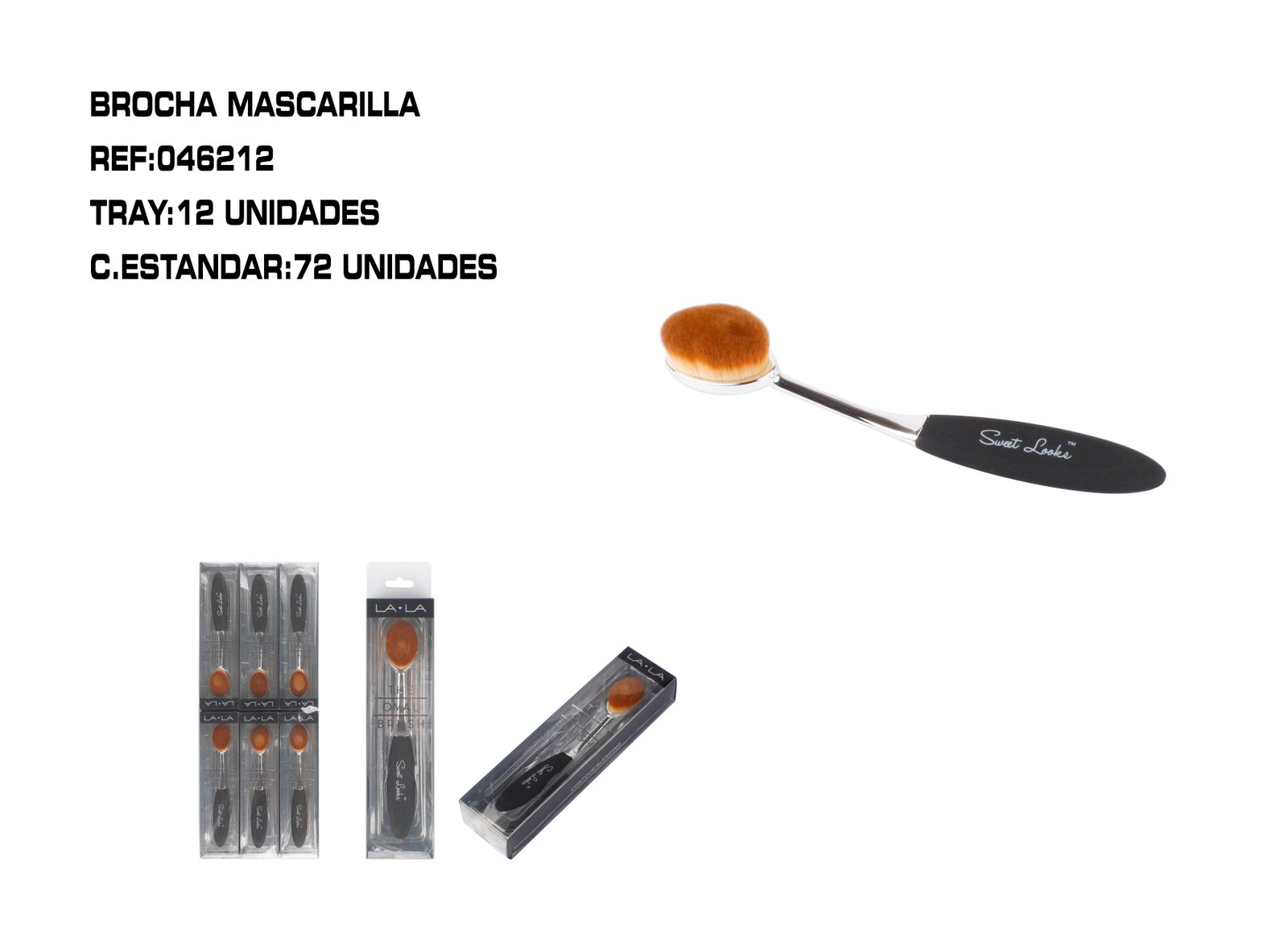 BROCHA DE MAQUILLAJE