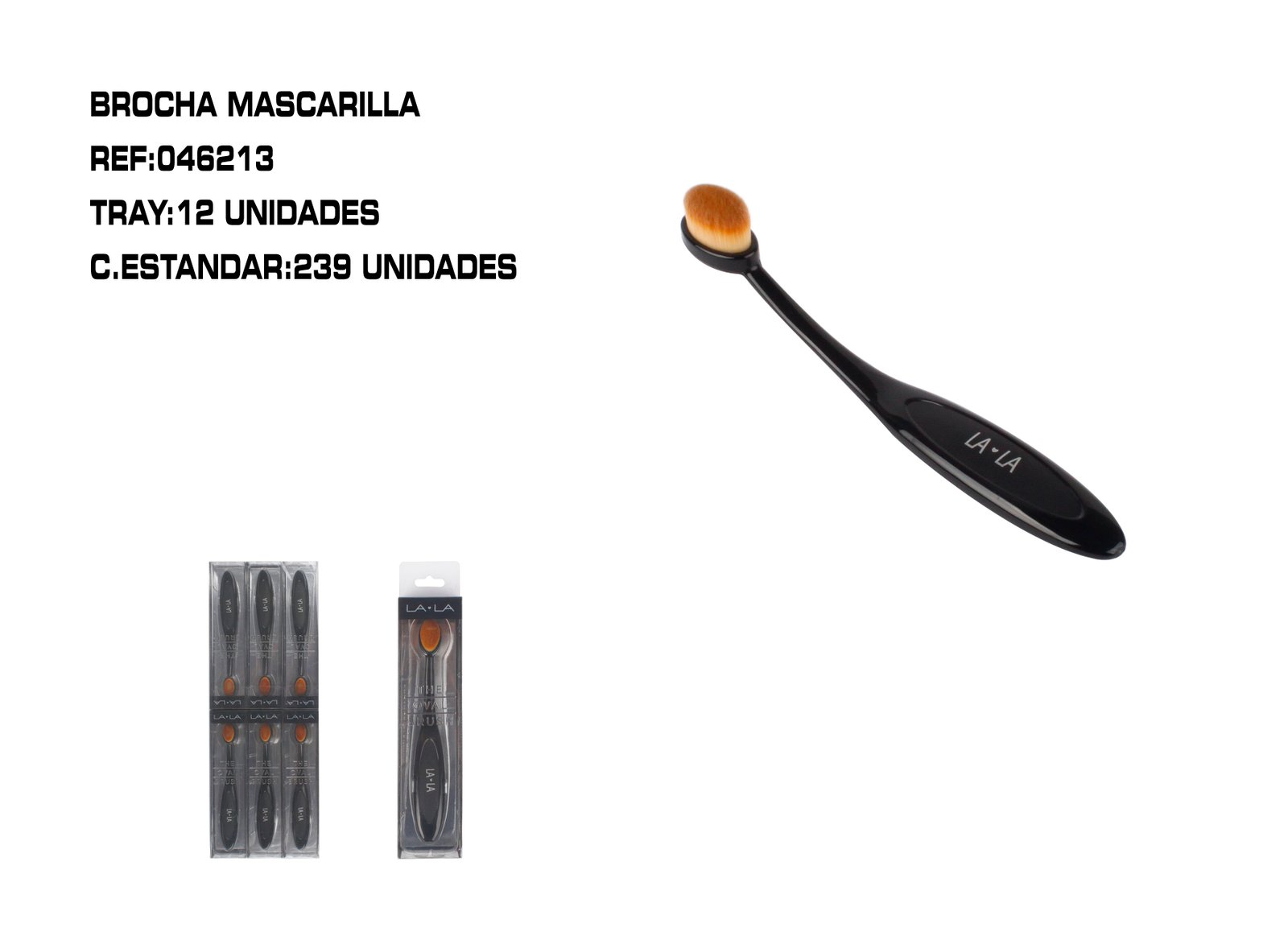 BROCHA DE MAQUILLAJE