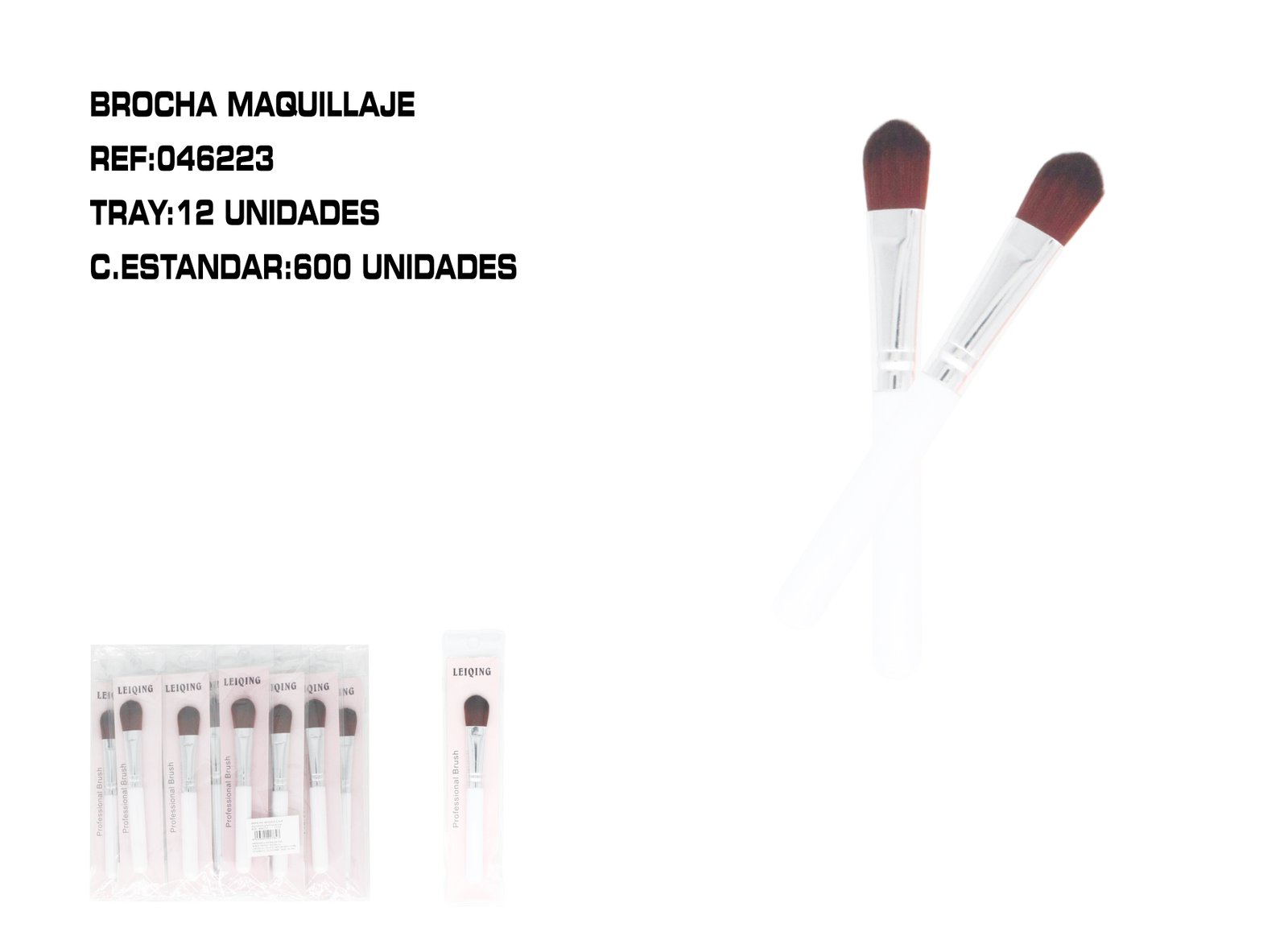 BROCHA DE MAQUILLAR