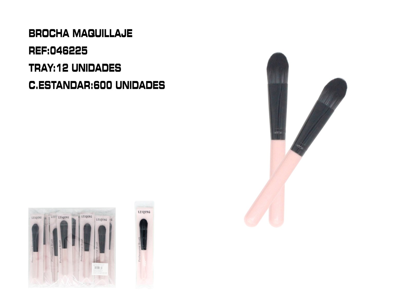 BROCHA DE MAQUILLAR
