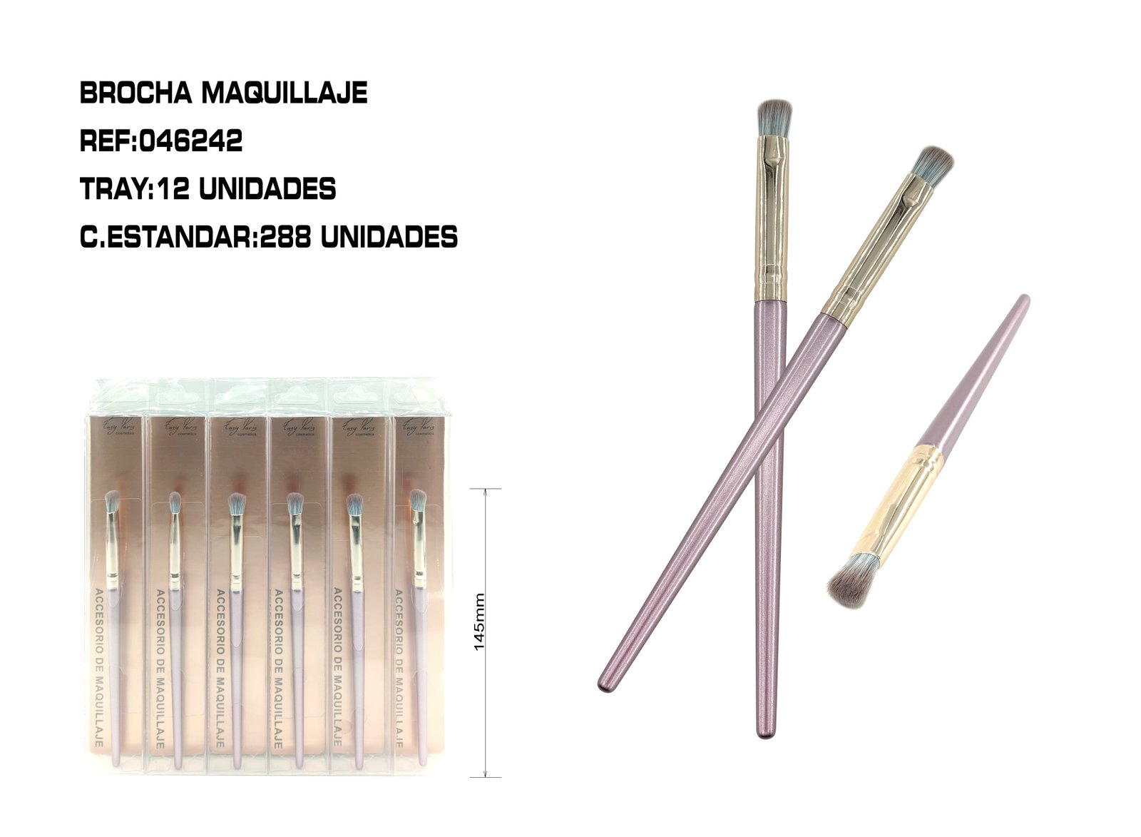PINCEL SOMBRAS