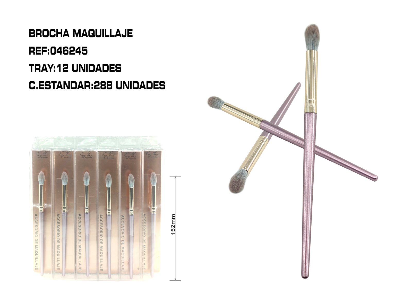 PINCEL DIFUMINADOR