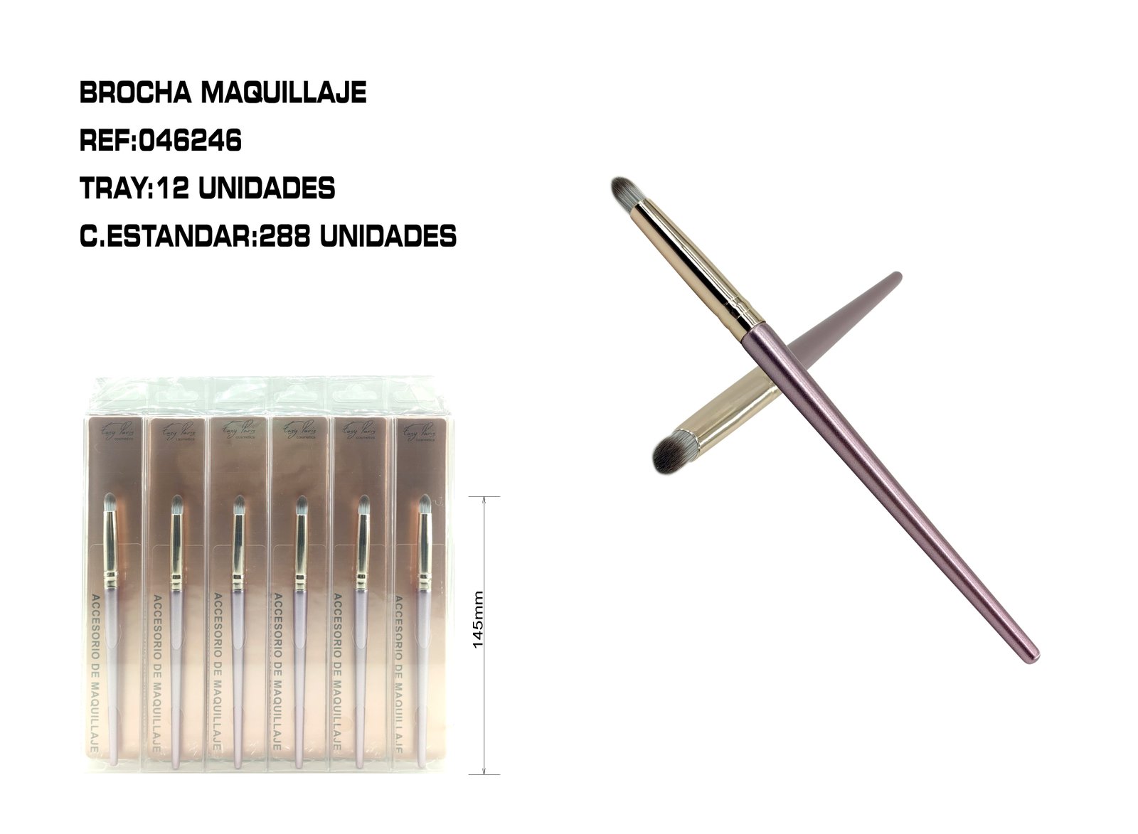 PINCEL CORRECTOR