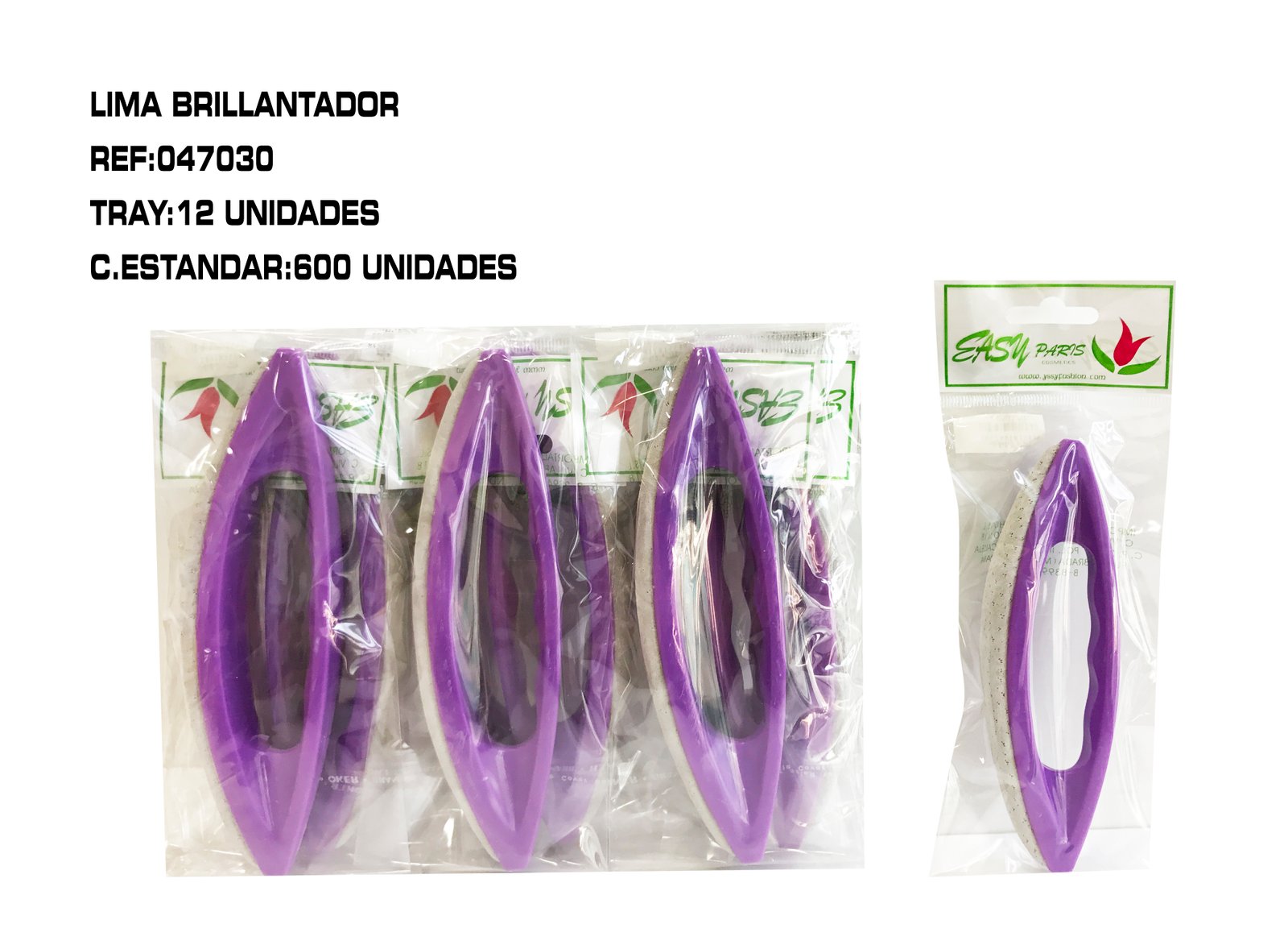 ABRILLANTADOR LILA