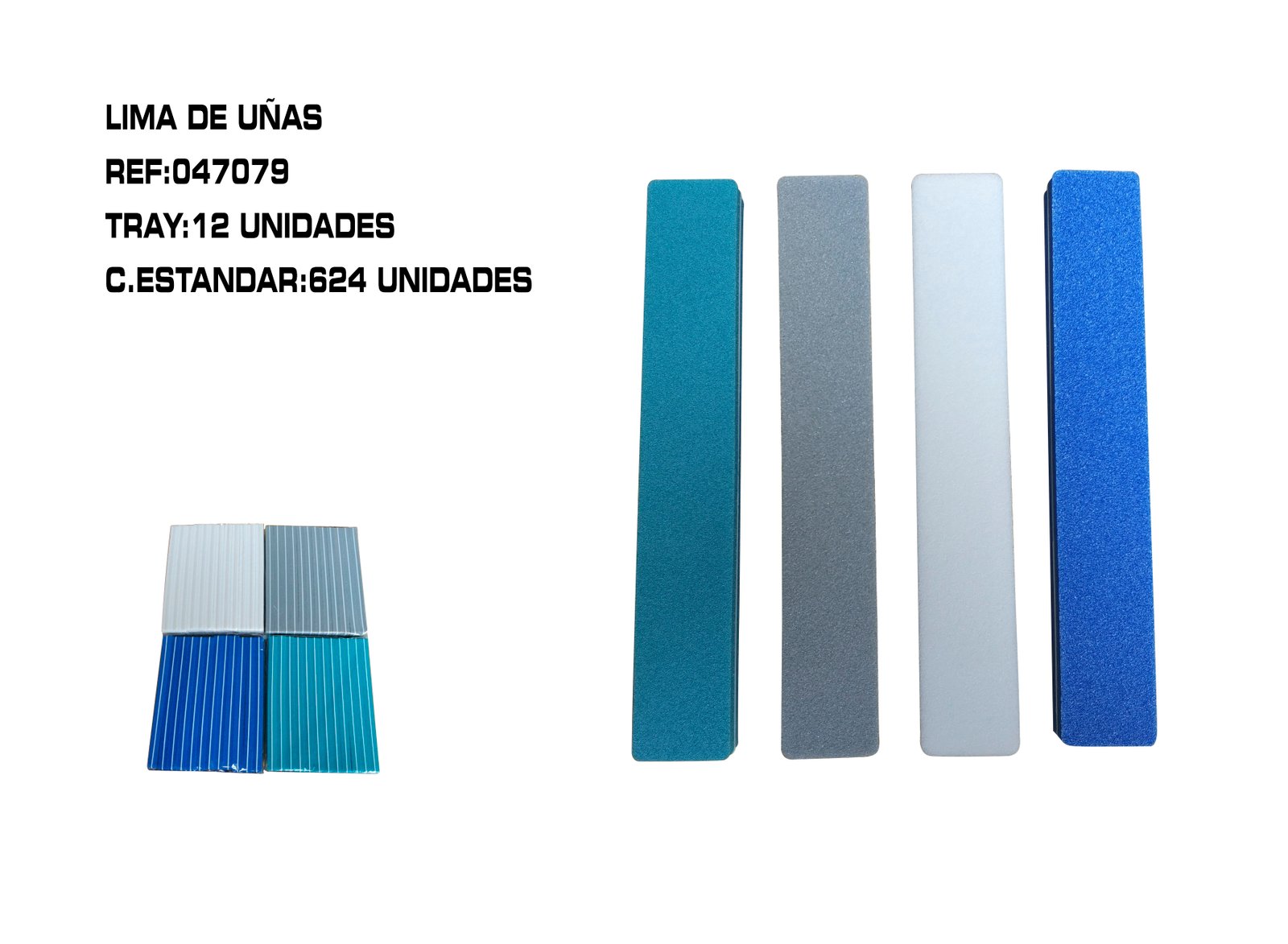 LIMA DE UÑAS
