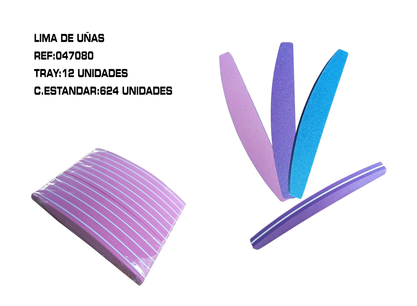 LIMA DE UÑAS