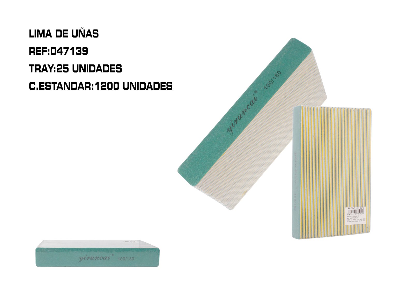 LIMA 100/180 USO PROFESIONAL