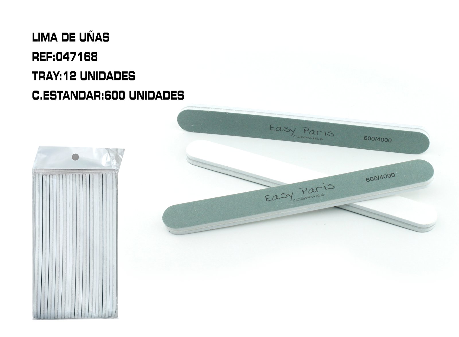 LIMA PULIDORA DE UÑAS