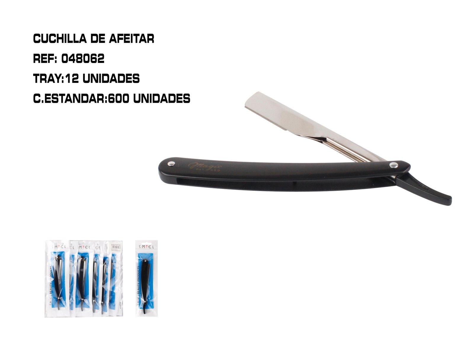 NAVAJA DE AFEITAR