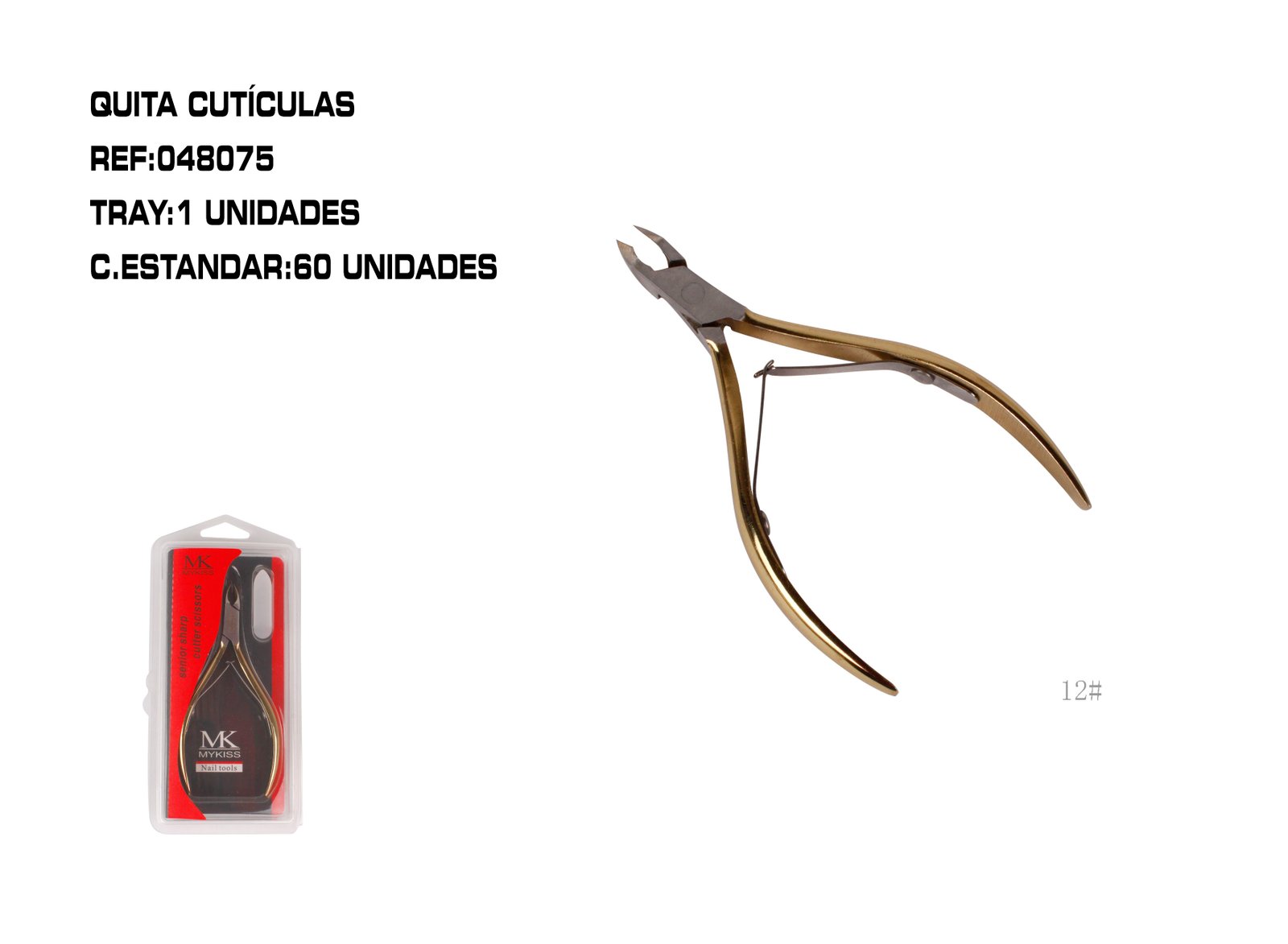 CORTACUTICULA DORADA
