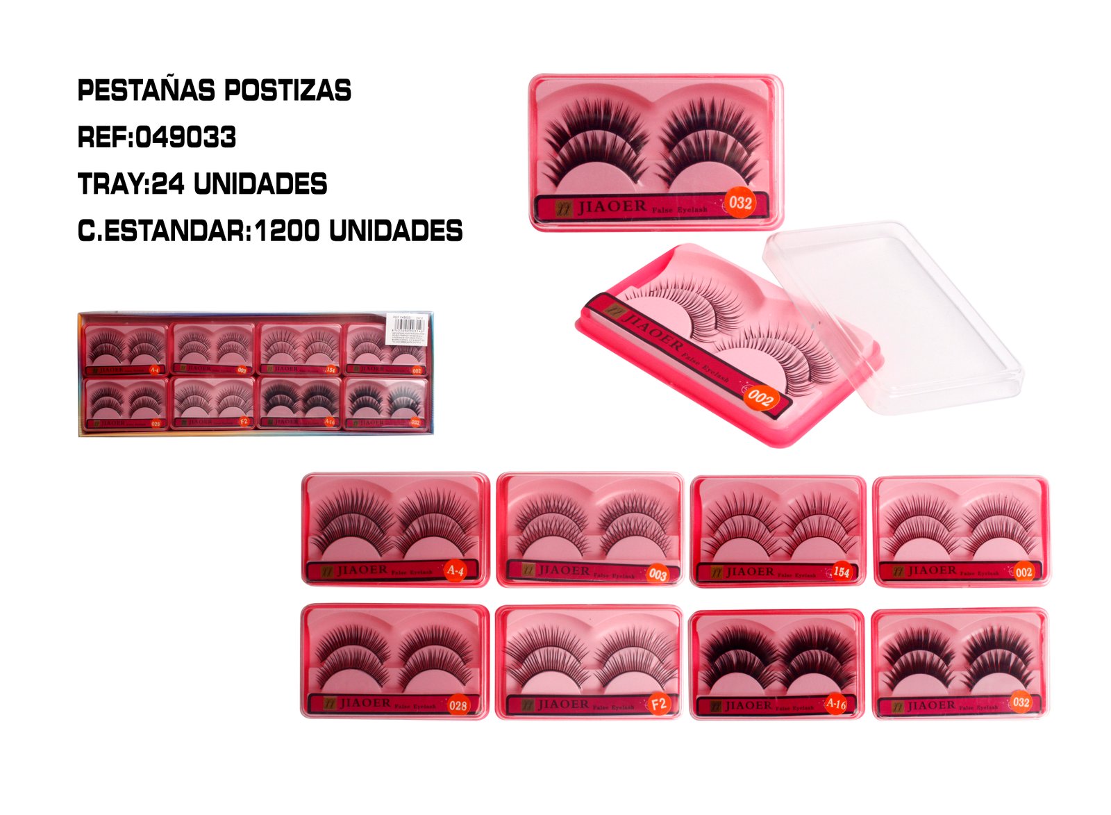 PESTAÑA POSTIZA