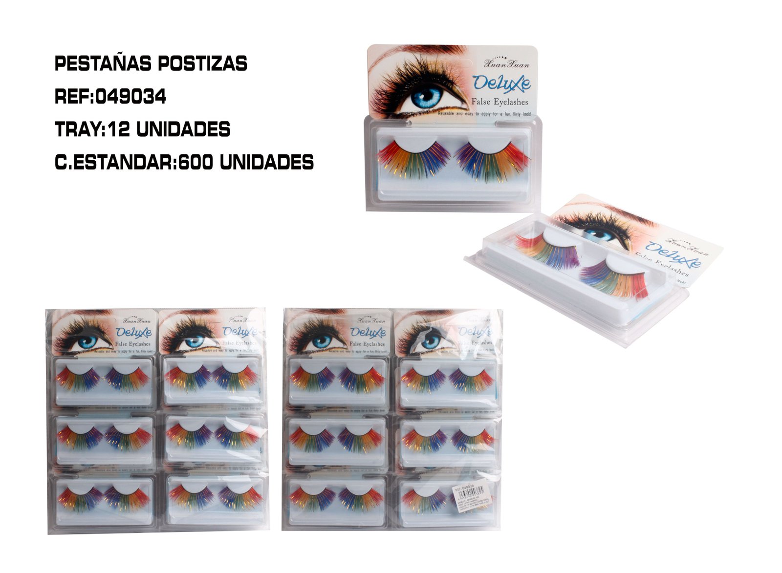 PESTAÑON POSTIZO