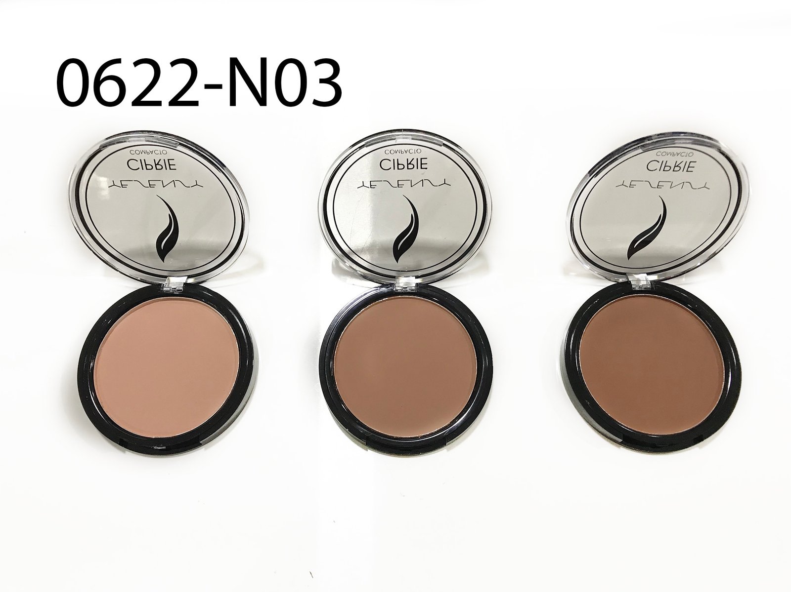 MAQUILLAJE COMPACTO CIPRIE 24UNID YESENSY