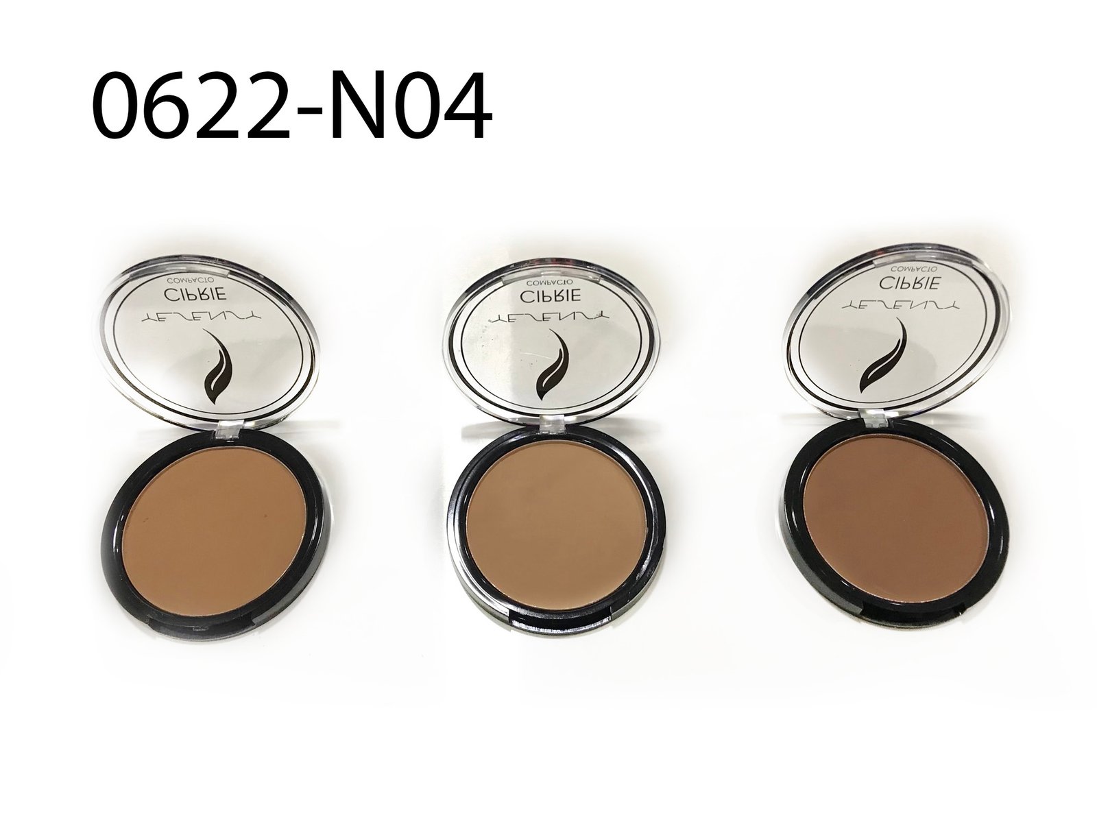 MAQUILLAJE COMPACTO CIPRIE 24UNID YESENSY