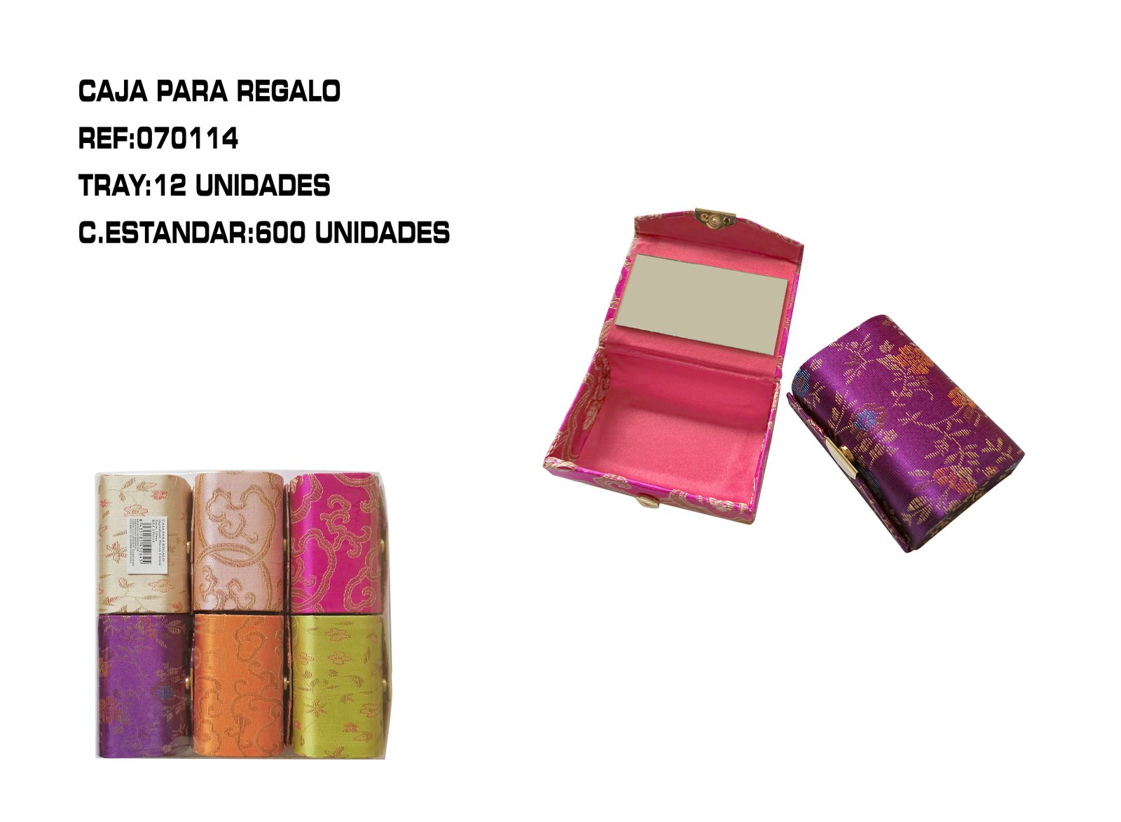 CAJITA DOBLE PARA PINTALABIOS