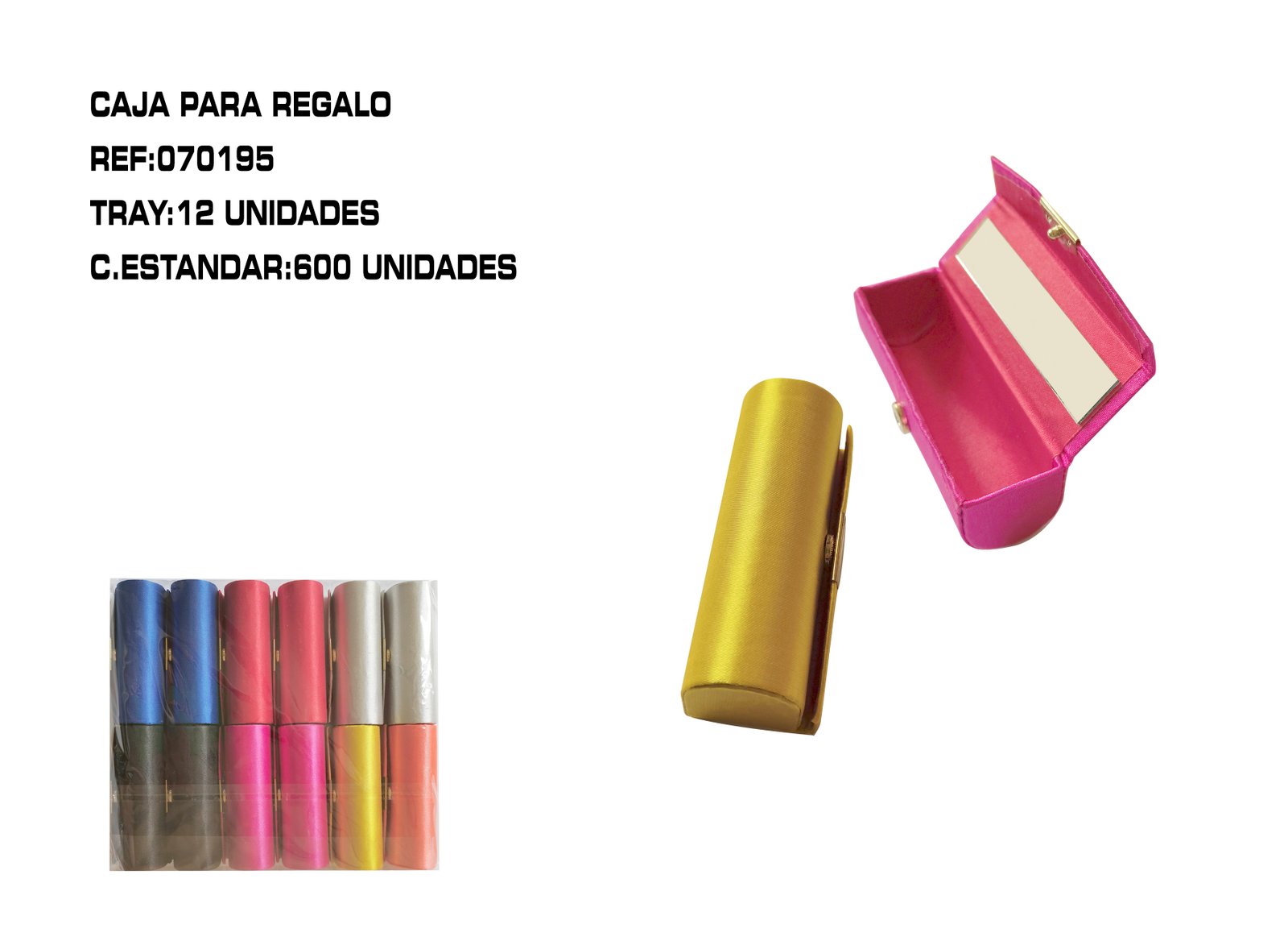 CAJA PARA BARRA DE LABIOS