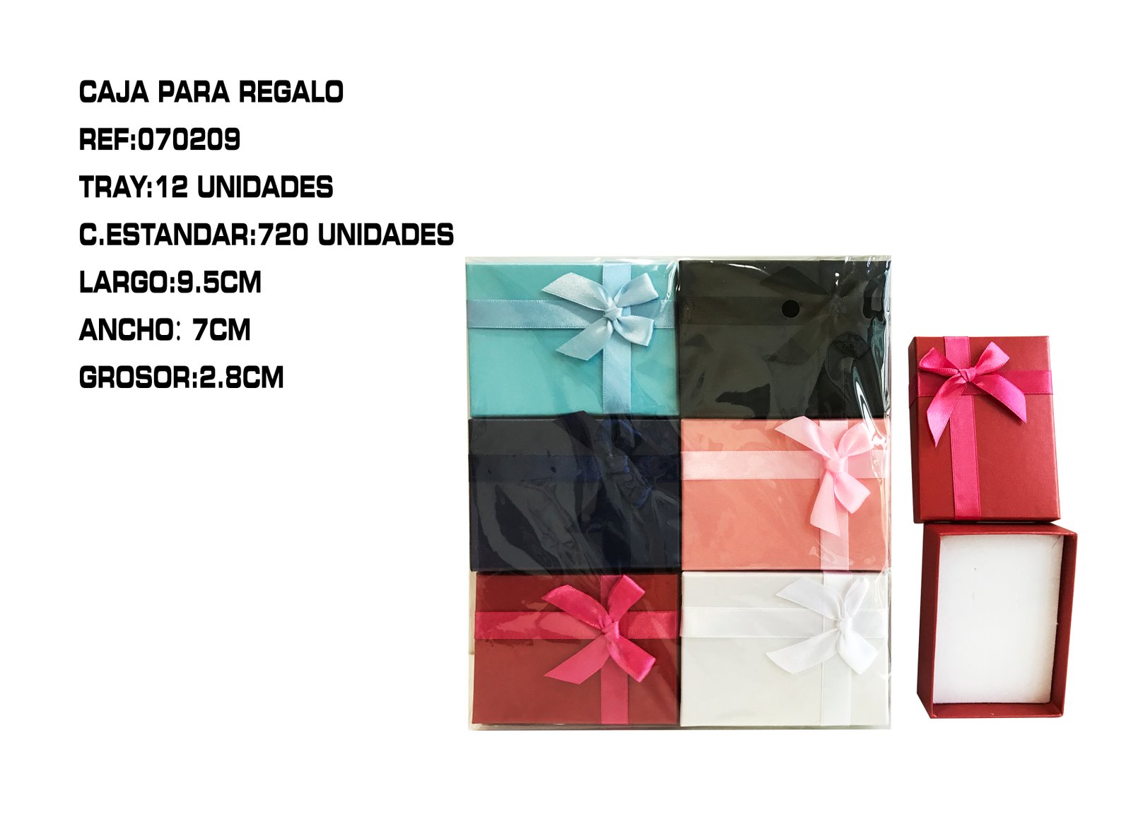 CAJA REGALO 7*9.5