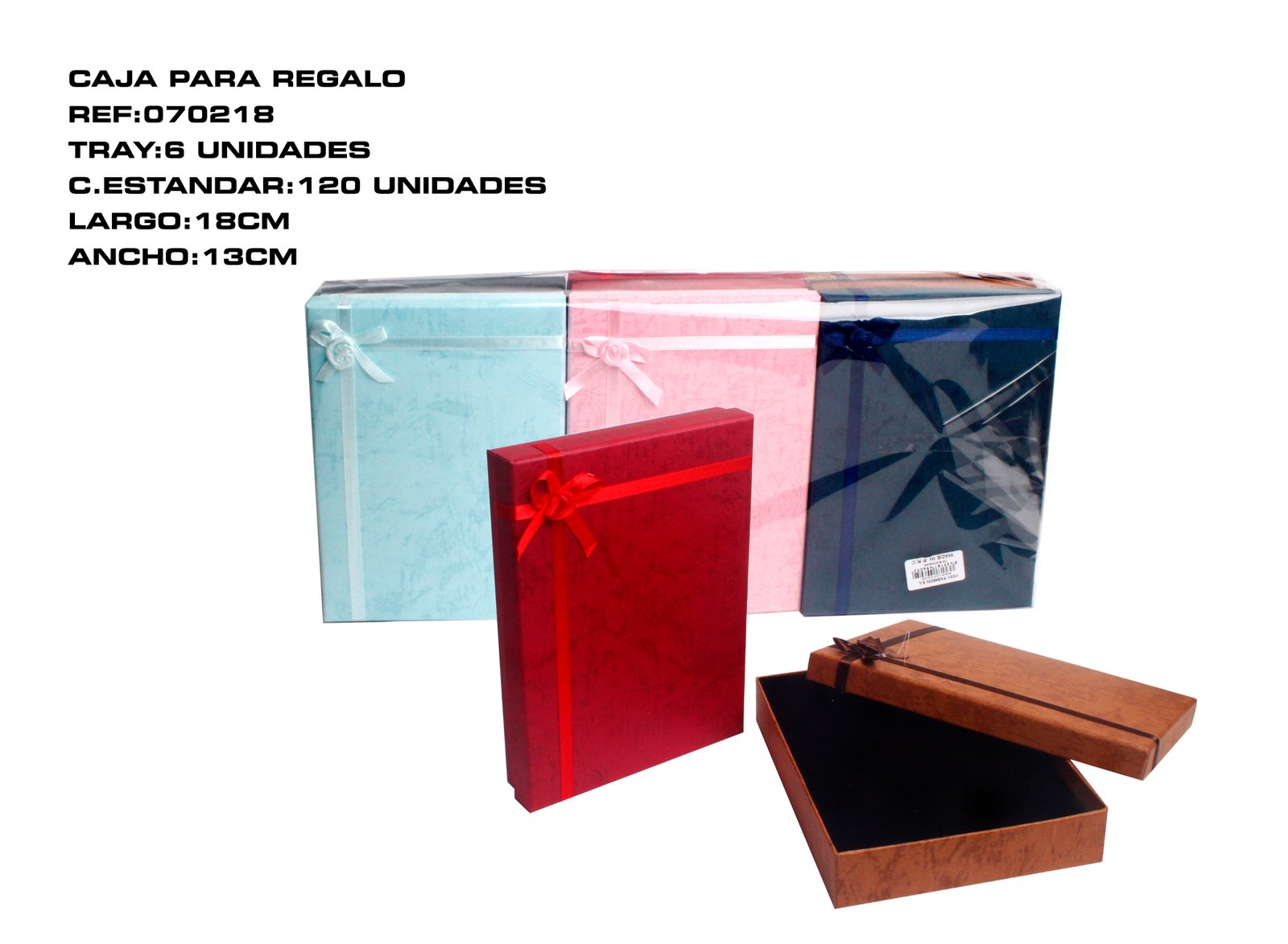 CAJA REGALO