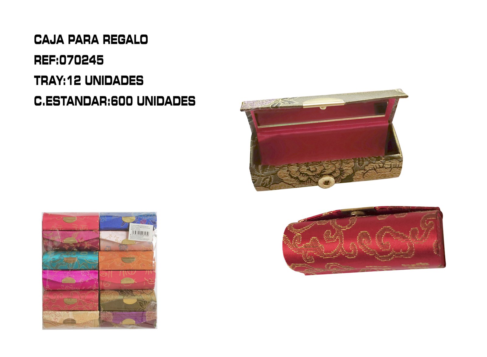CAJITA PARA BARRA DE LABIOS