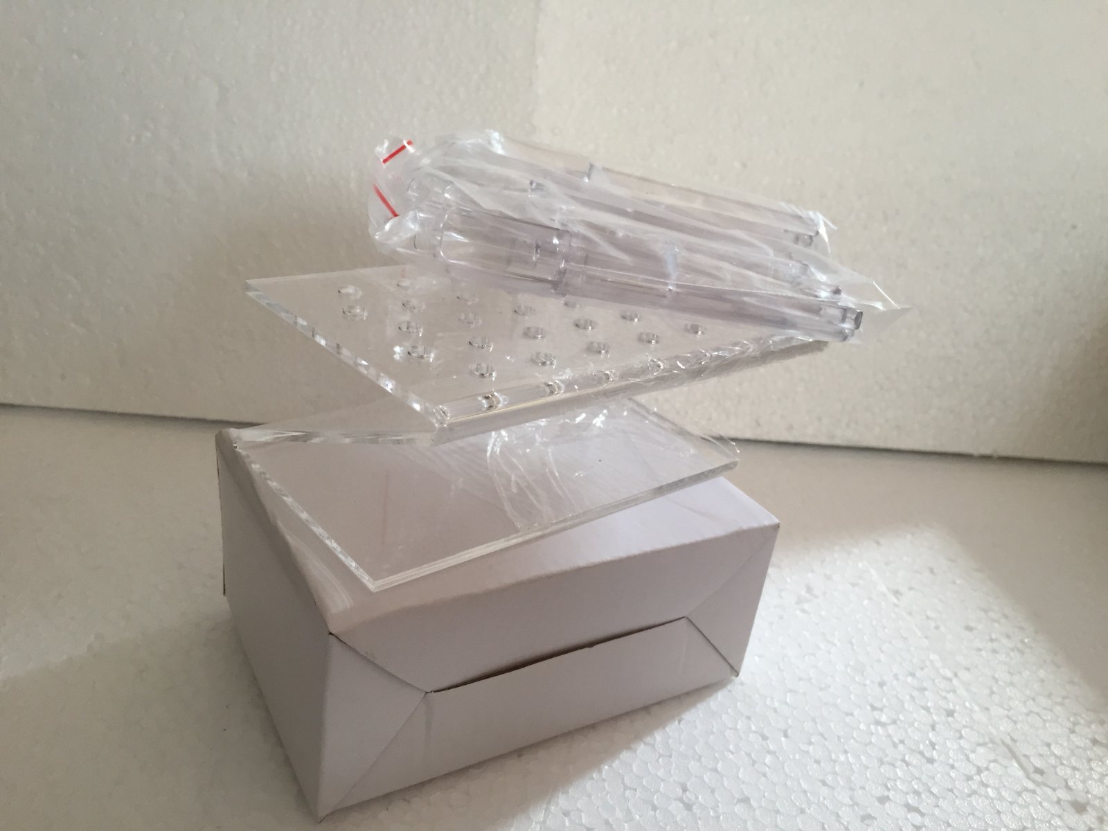 EXP.UÑAS METRAQUILATO C/32UÑAS