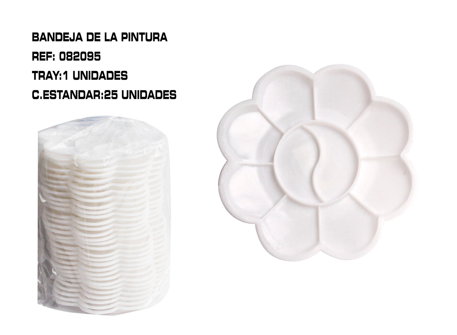PLATO DE MEZCLA
