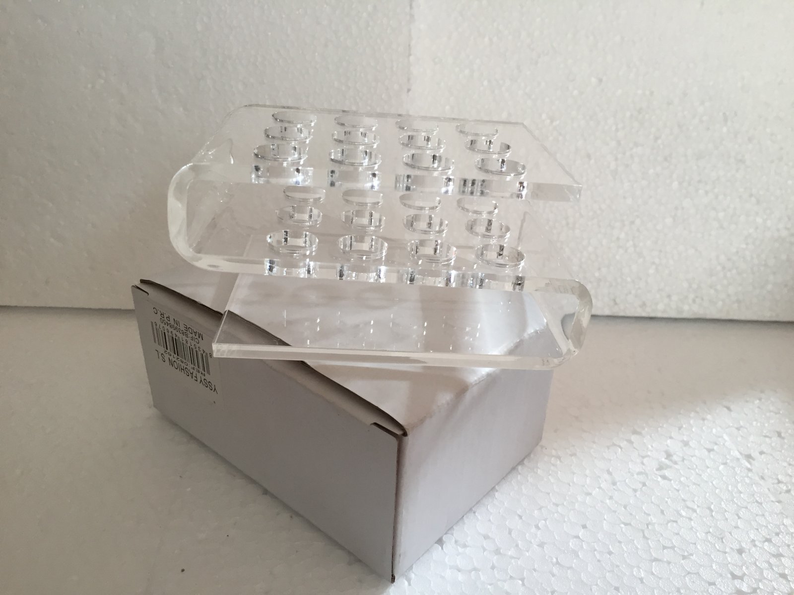 EXP. METRAQUILADO FORMA Z