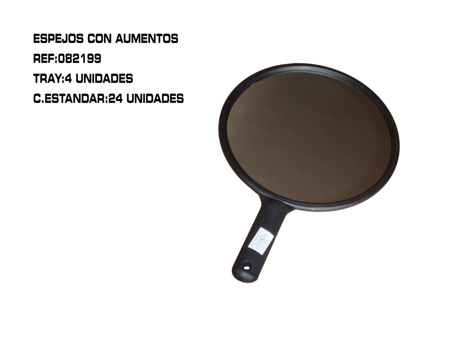 ESPEJO REDONDO G
