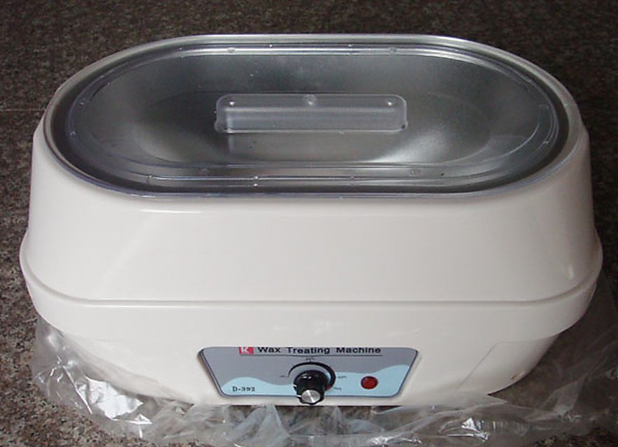 MAQUINA DE CERA DEPILATORIA