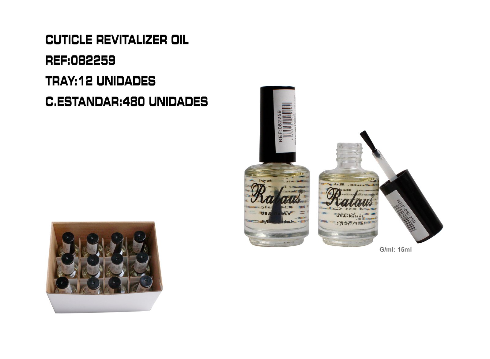 ACEITE DE NUTRICION 15ML