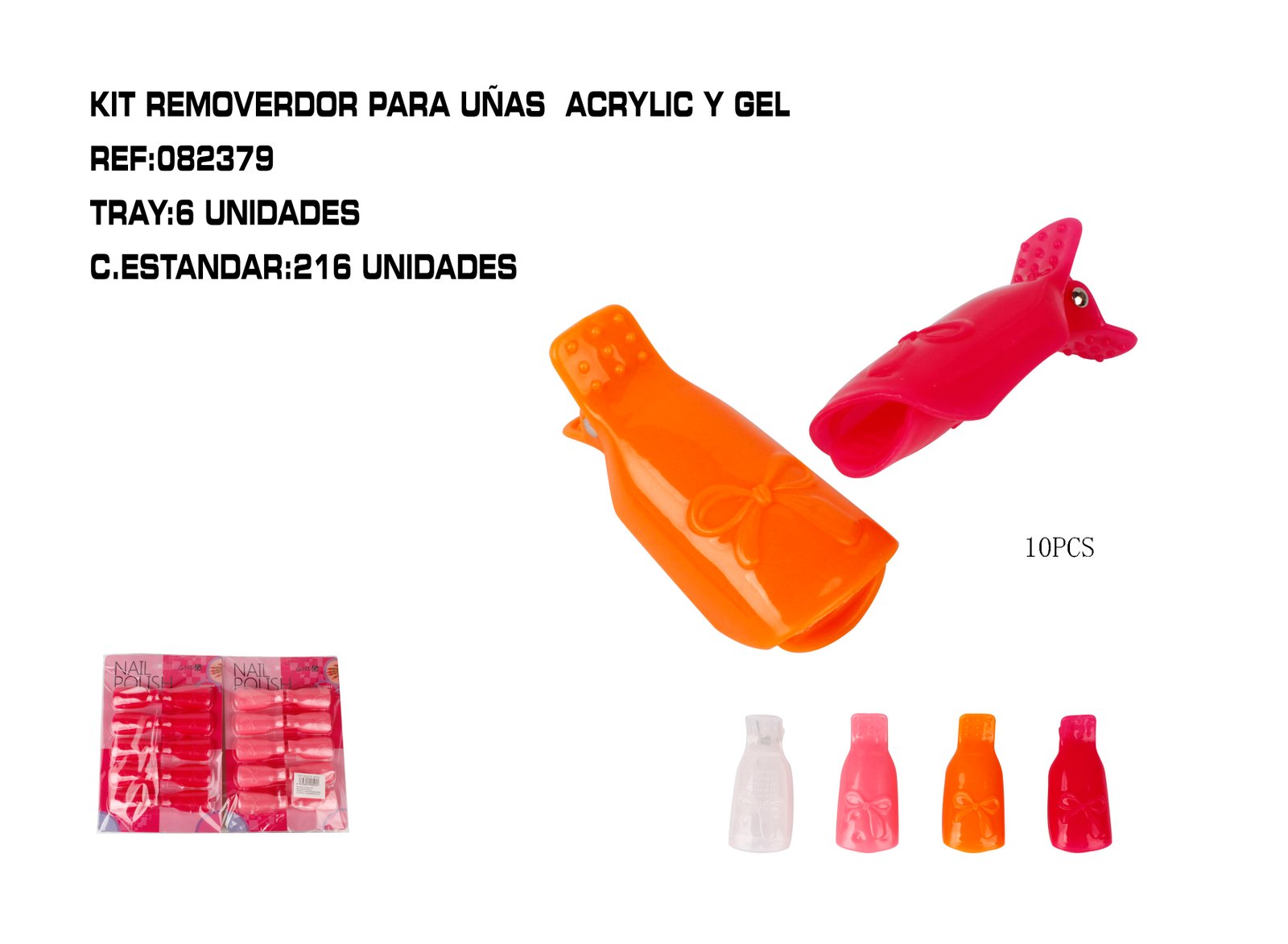 KIT PINZA DEDAL