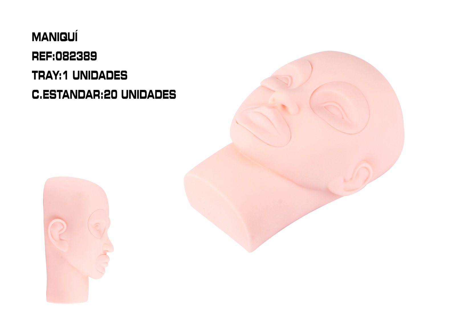 BUSTO PARA PRACTICA