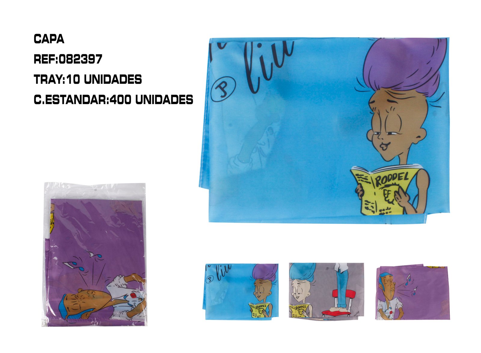 CAPA INFANTIL