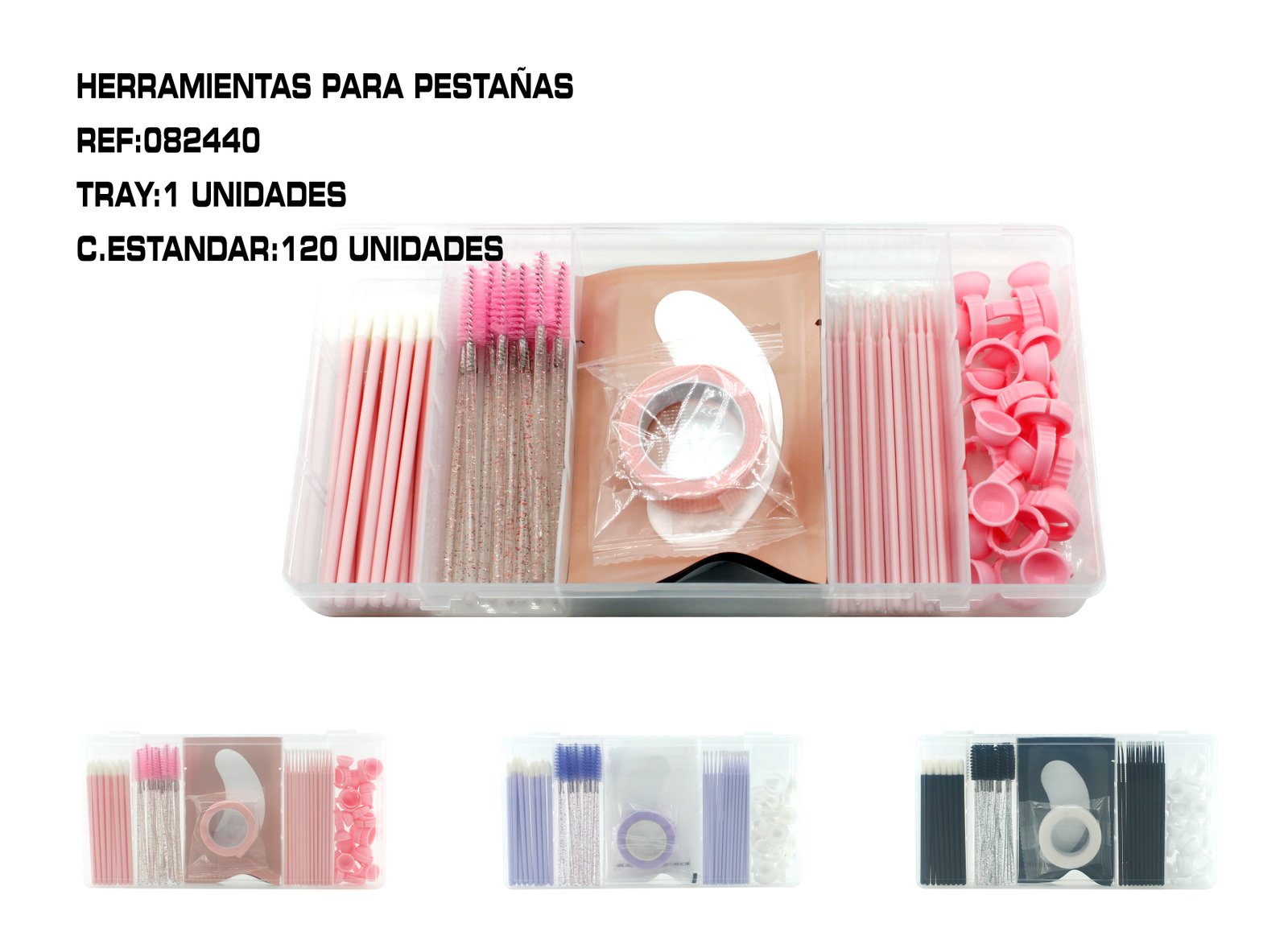KIT UTENSILLOS EXTENSION