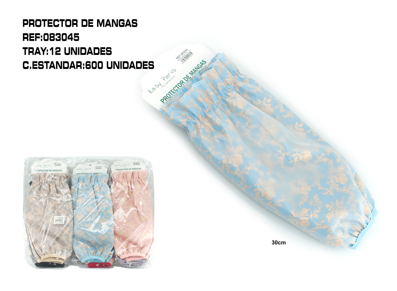 CUBRE MANGAS 16.5*28.5CM