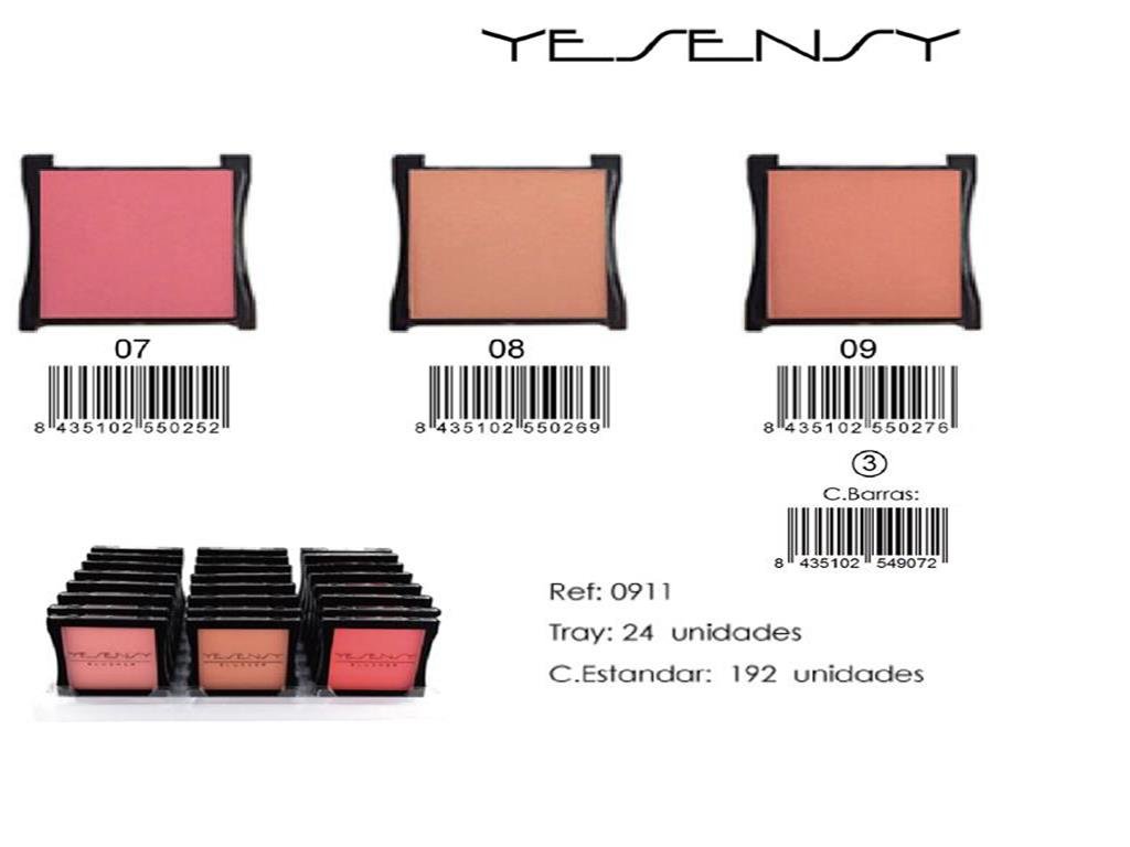 COLORETE YESENSY