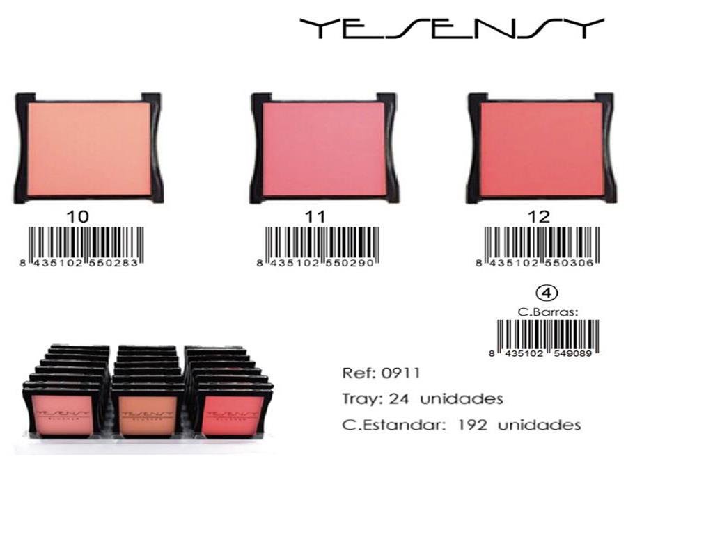 COLORETE YESENSY