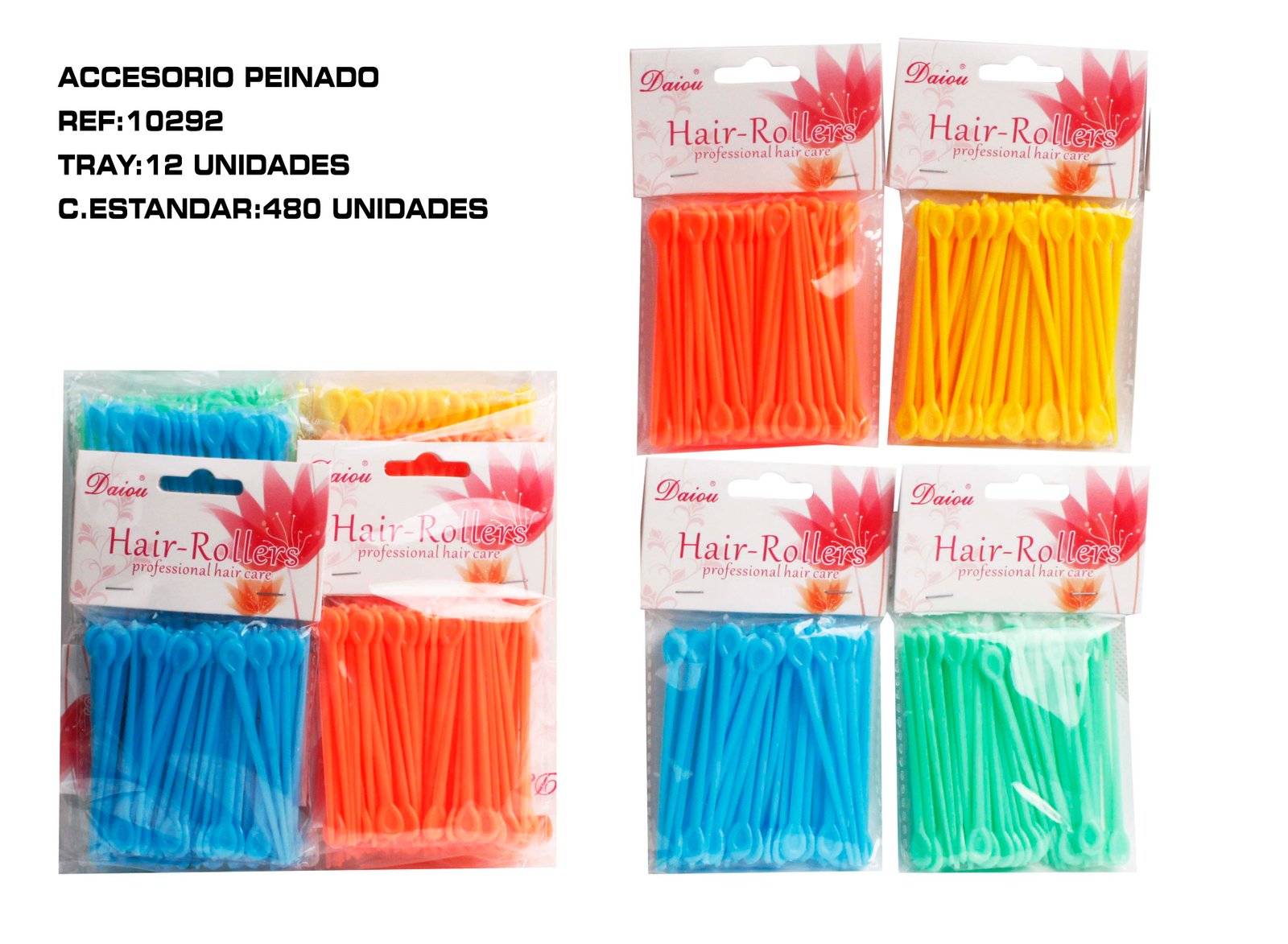PINCHO PARA RULOS
