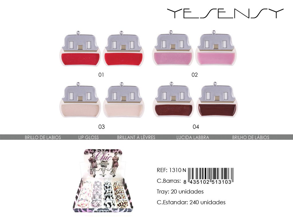 LIP BALSAMO 20/U MONEDERO