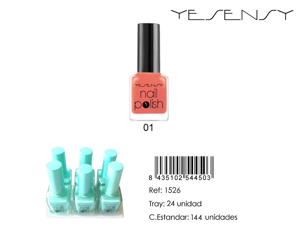 LACA DE UÑAS