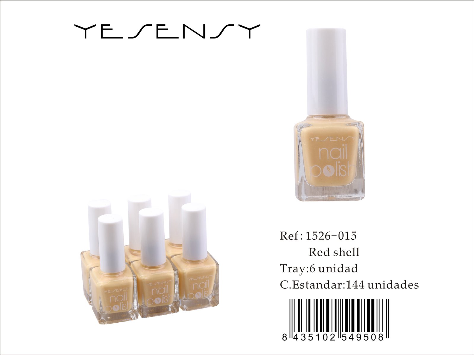 LACA DE UÑAS