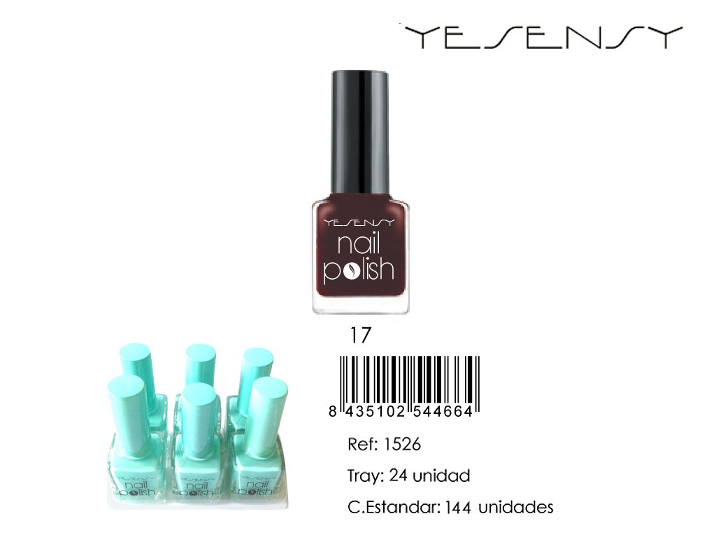 LACA DE UÑAS