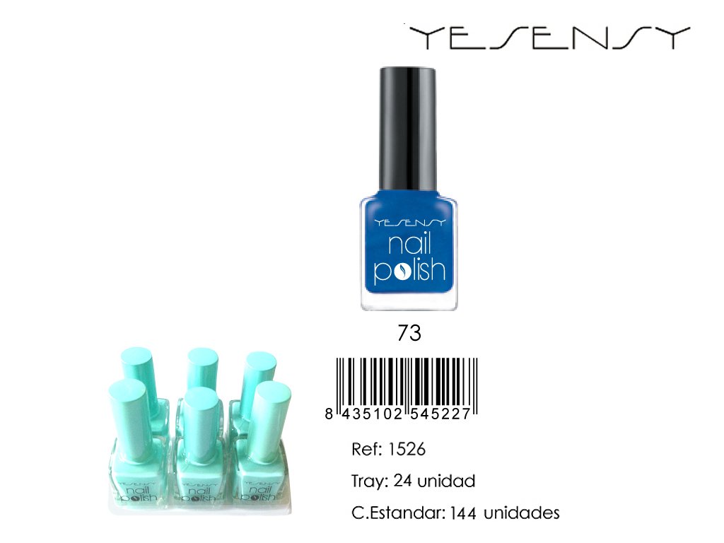 LACA DE UÑAS 6/U PEARLESCENT PURPLE?