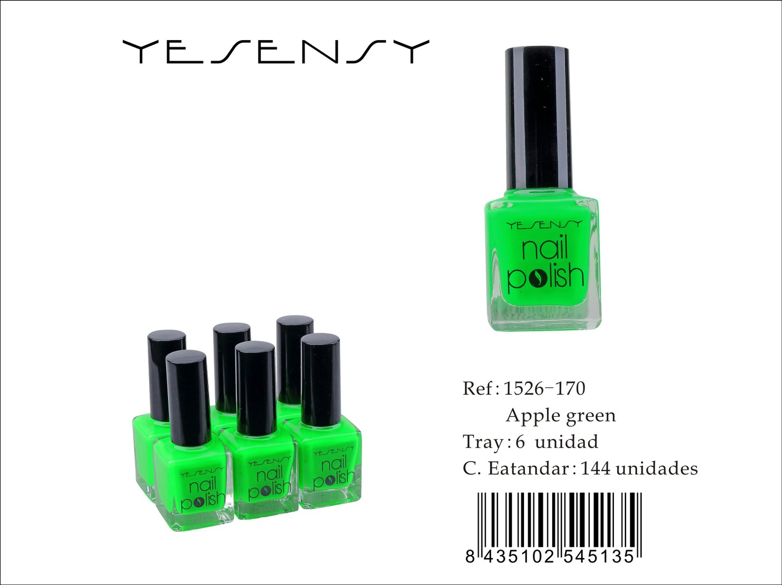 LACA DE UÑAS