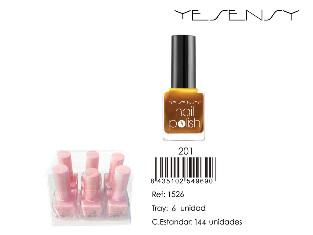 LACA DE UÑAS