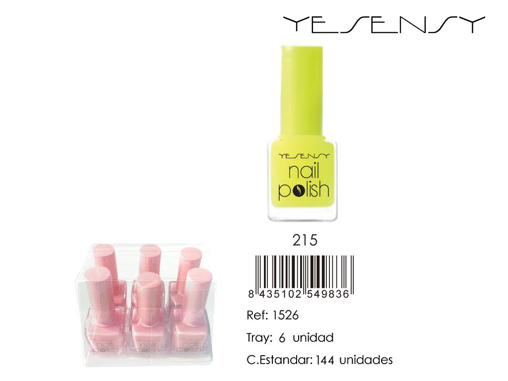 LACA DE UÑAS